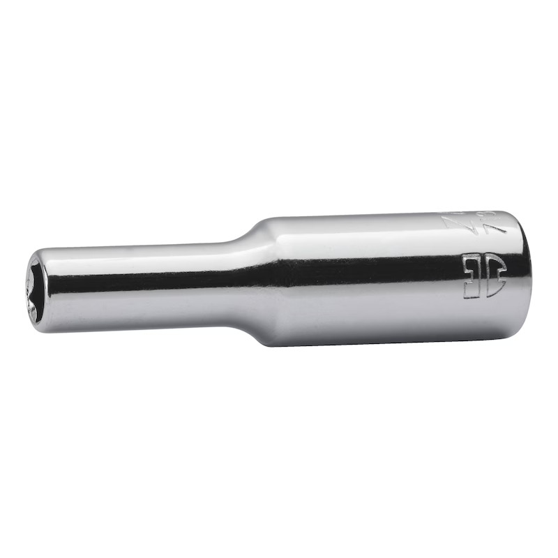 Çelës kokë-6k-3/8"-i gjatë-ZEBRA