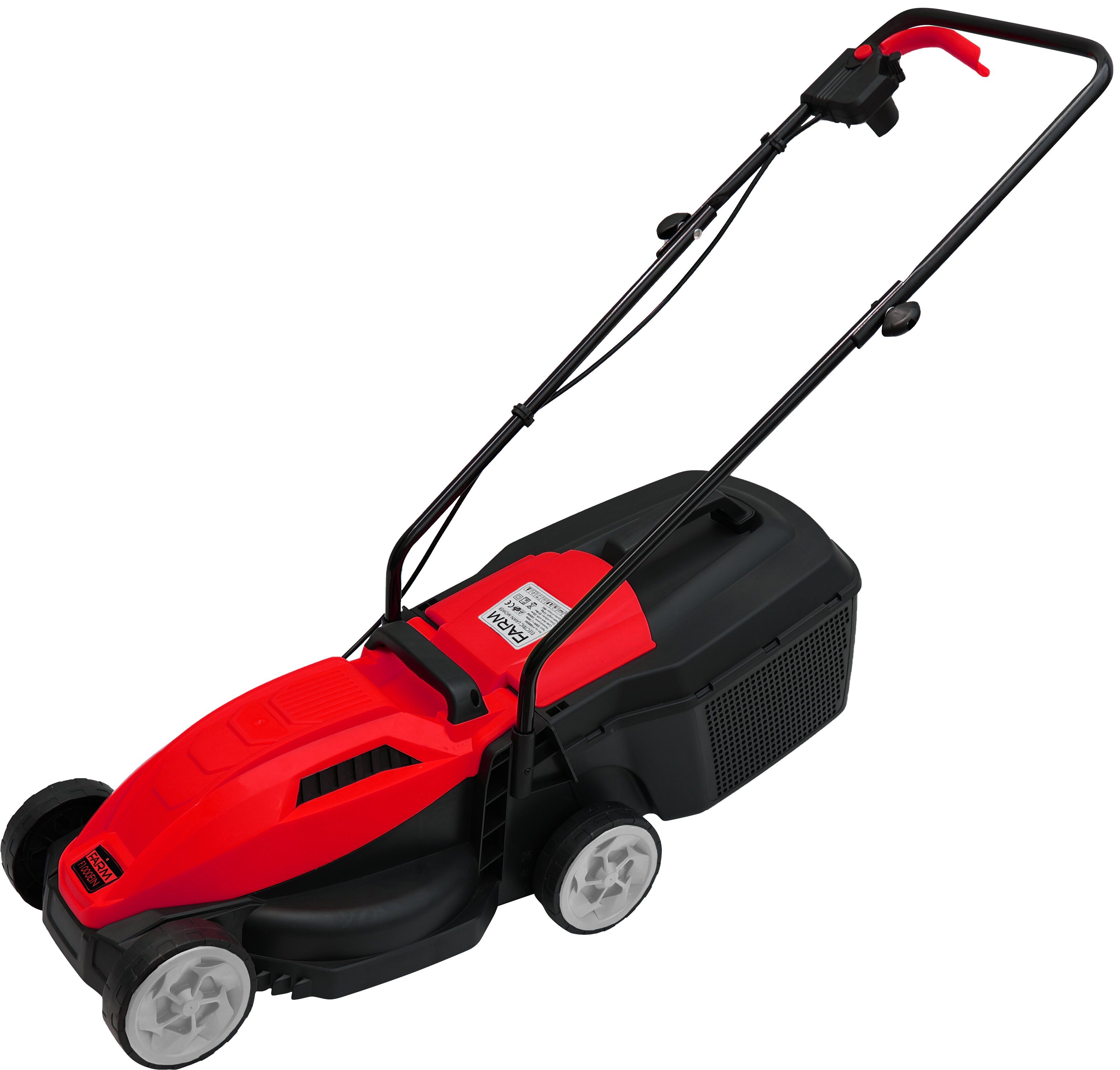 Kositëse elektrike bari-motor induktiv-1000W-32cm