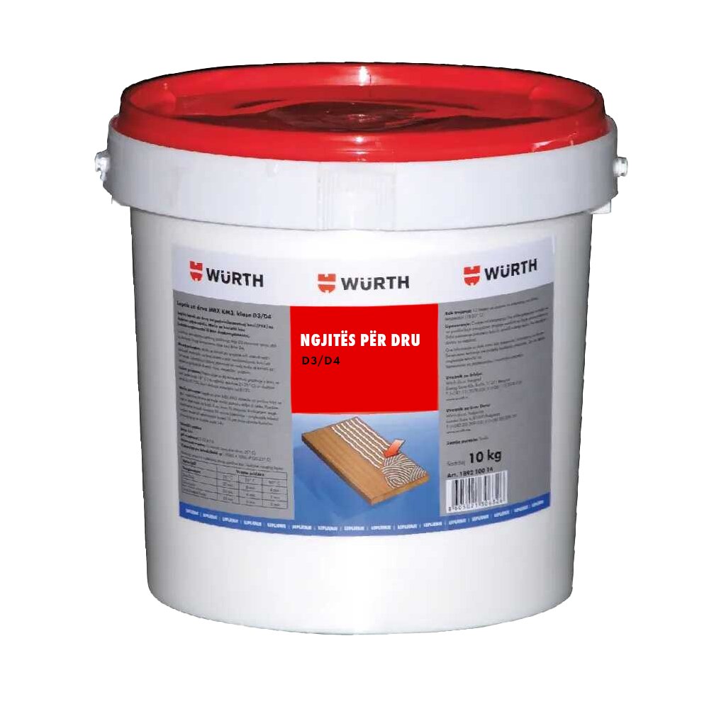 Ngjitës për dru-D3/D4-10kg