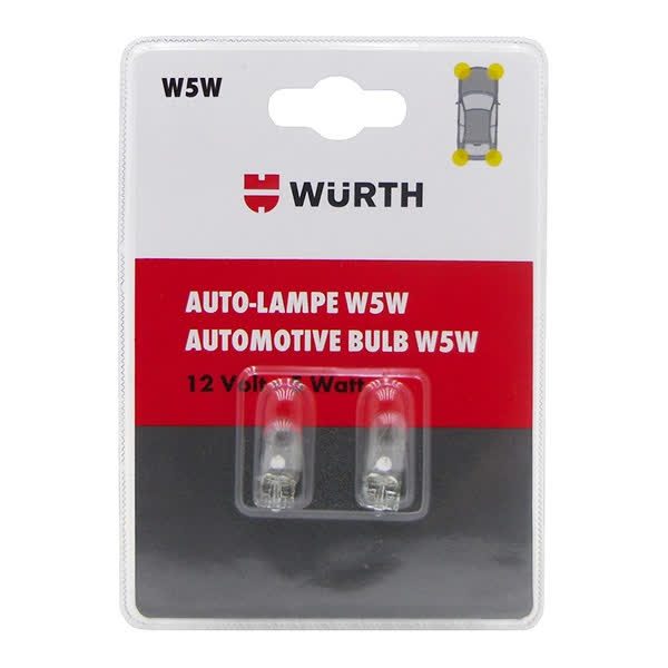 Poç-W5W-(W2,1x9,5D)-12V-5W-Blister-2copë