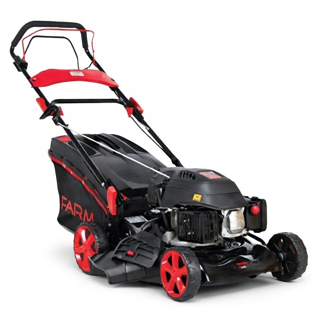 Kositëse bari-vetëlëvizëse-46cm-145cc-me kolektor