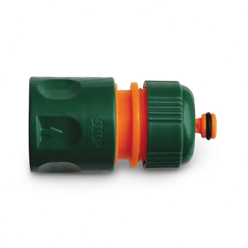 Lidhësi i gypit 3/4 "-me funksion ndalimi-PVC-p5