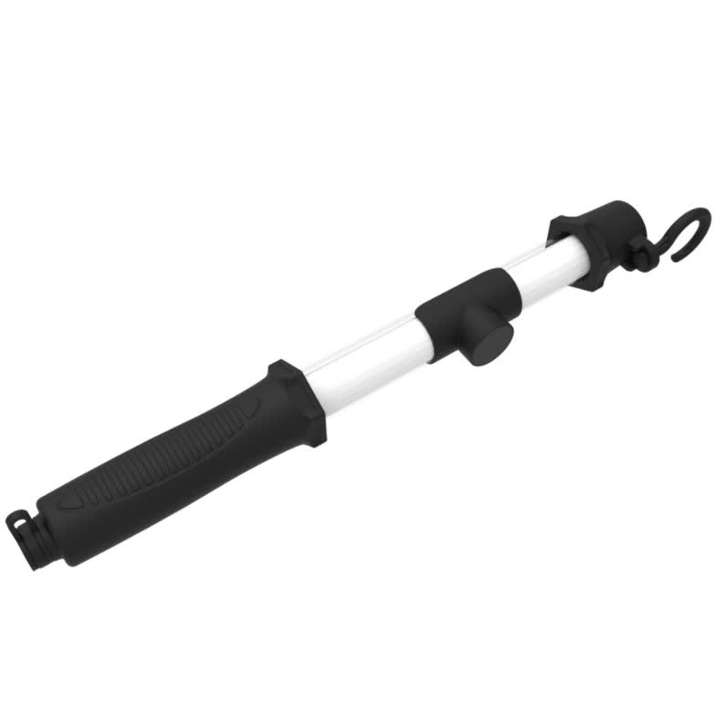 Llambë dore cilindrike-LED-rimbushëse-5+1W