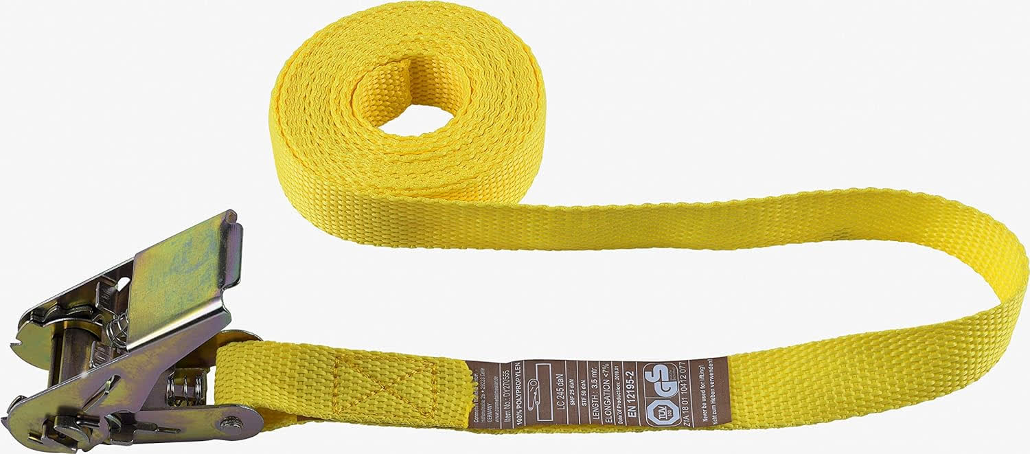 Rrip transportues-EN12195 2-245kg-2.5mm-3.5m