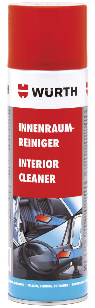 Pastrues i brendshëm për veturë-shkumë-INTERIOR CLEANER-500ml