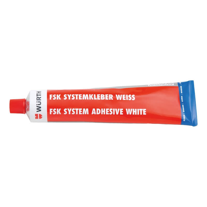 Ngjitës për PVC-i bardhë-(Tub)-200gr