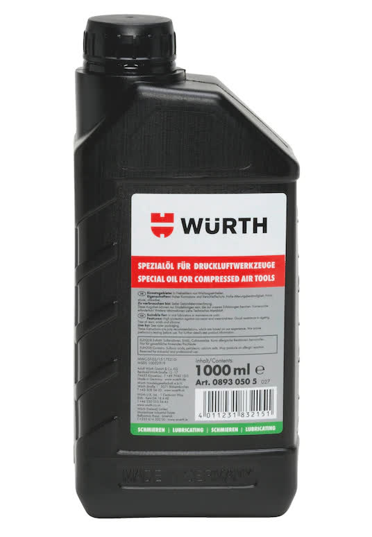 Vaj special për vegla pneumatike-1L