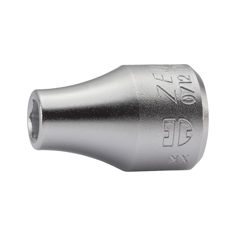 Çelës kokë-6k-1/2"-i shkurtë-ZEBRA
