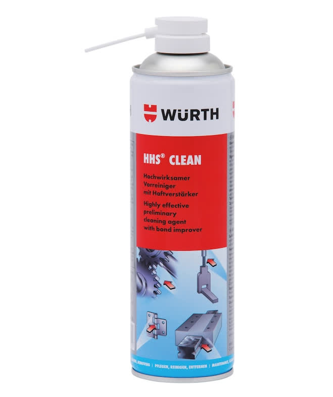 HHS Clean Prajmer-pastrues për HHS-500ml