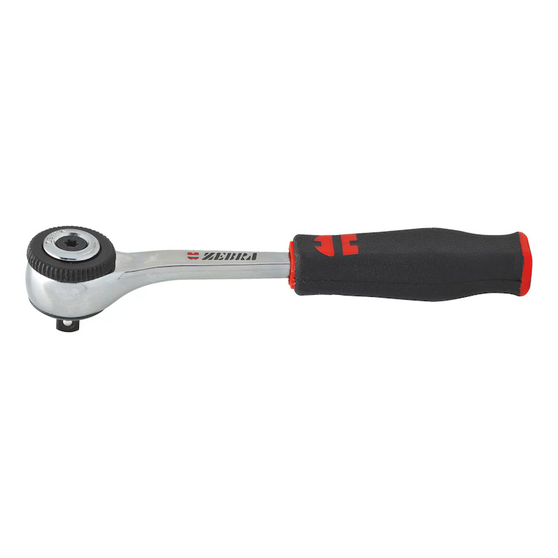 Arpion 1/4"-72 dhëmbë-ZEBRA-P-L135mm