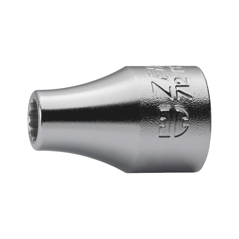 Çelës kokë-12k-1/2"-konik-vrimë-ZEBRA