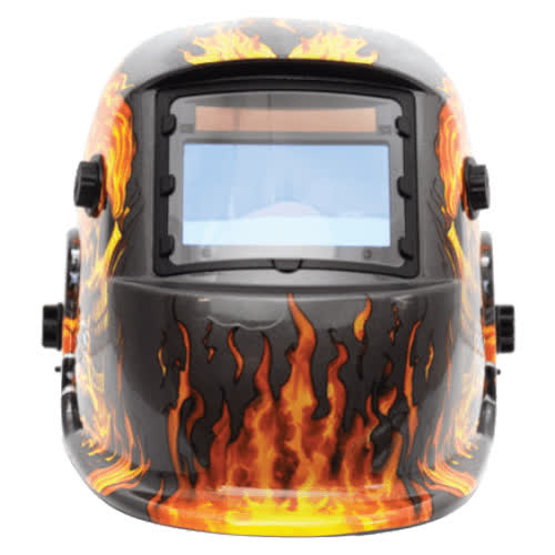 Maskë automatike për saldim-Stella-Fire