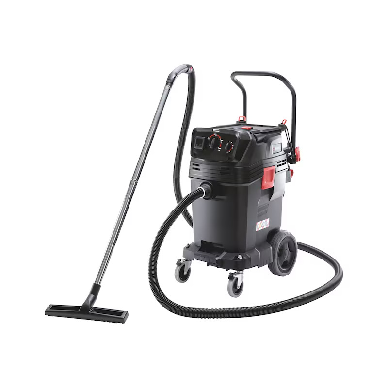 Fshesë el. industriale-1380W-50L-AUTOMATIKE