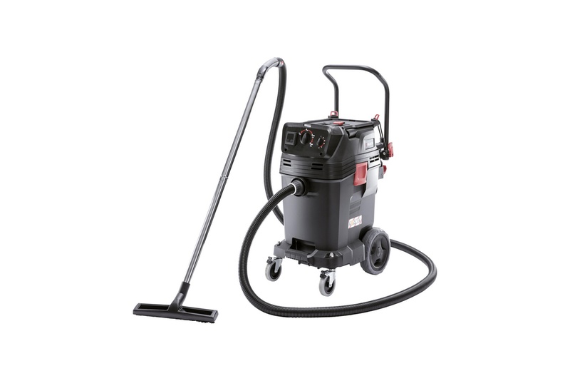 Fshesë el. industriale-1380W-50L-AUTOMATIKE