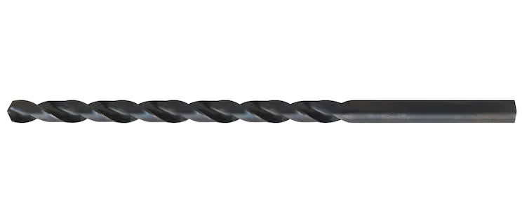 Turjelë spirale për metal-Zebra-DIN34-HSS