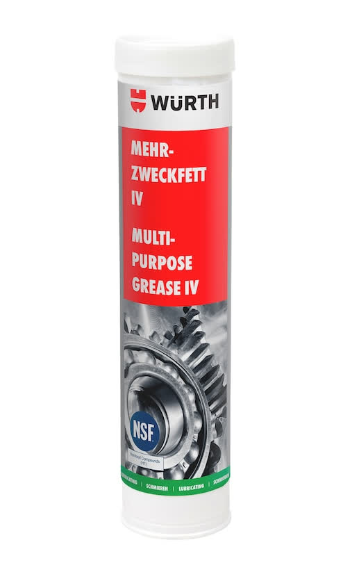 NSF Lubrifikues për industri ushqimore-MULTIGREASE-400gr