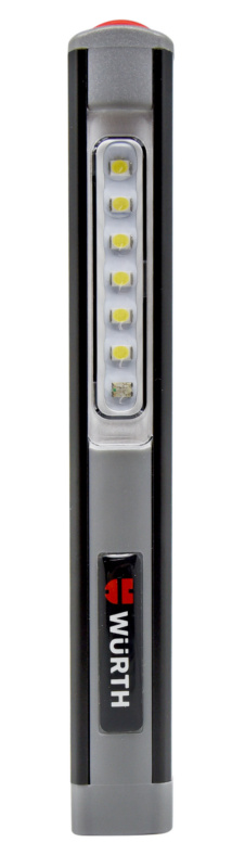 Llambë-stilolaps-LED(6+1)-3+1W