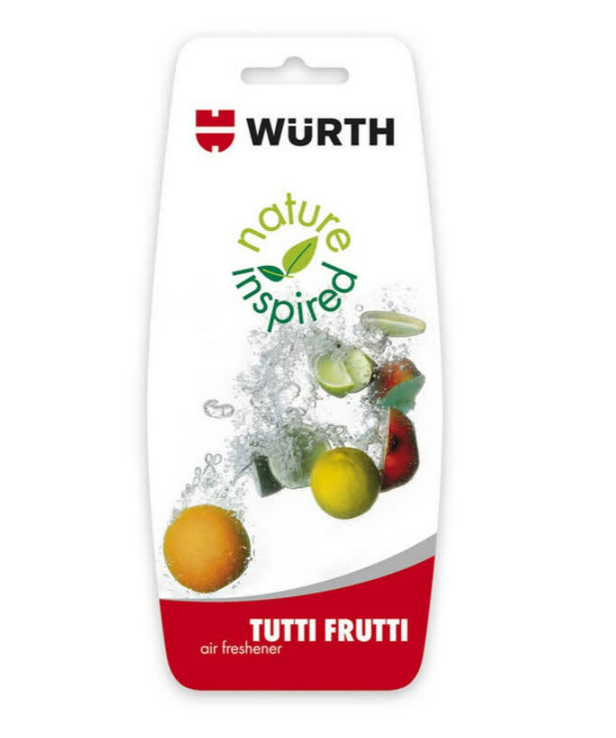 Aromë për auto-tuti-fruti