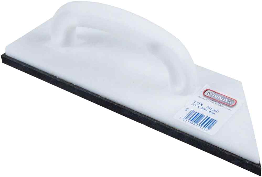 Mistri plastike-me shtresë gome-260x80x8mm