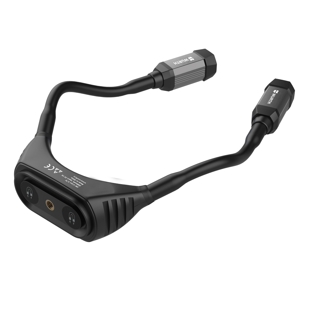 Llampë qafe LED-magnet-150x2lm(300lm)-2000mAh