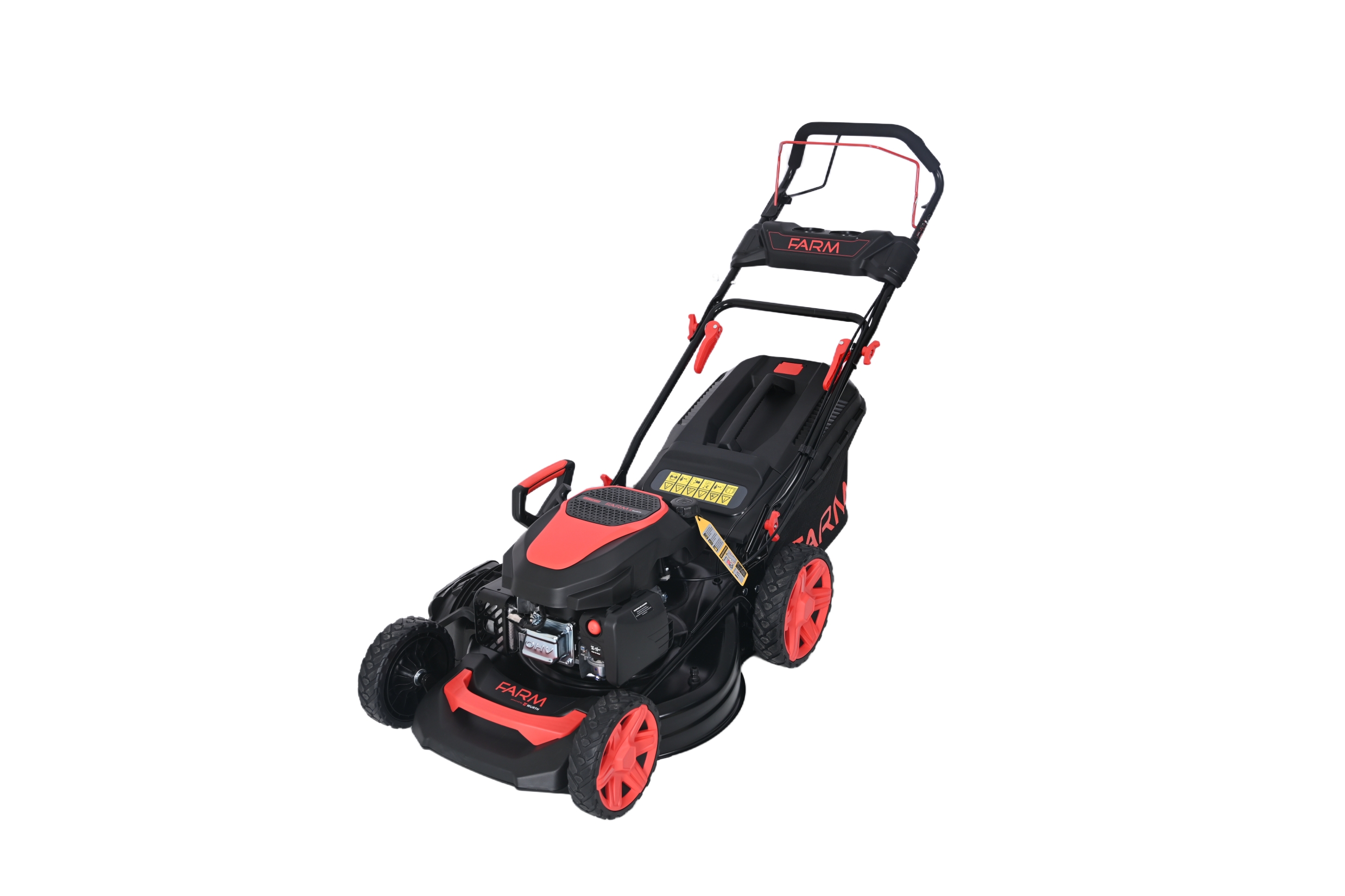 Kositëse bari-vetëlëvizëse-51cm-190cc-me kolektor