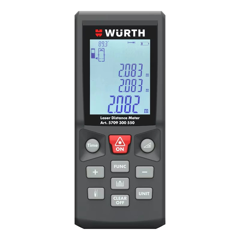 Laser distance meter LASRDISTM-(LDM 50S)-50M