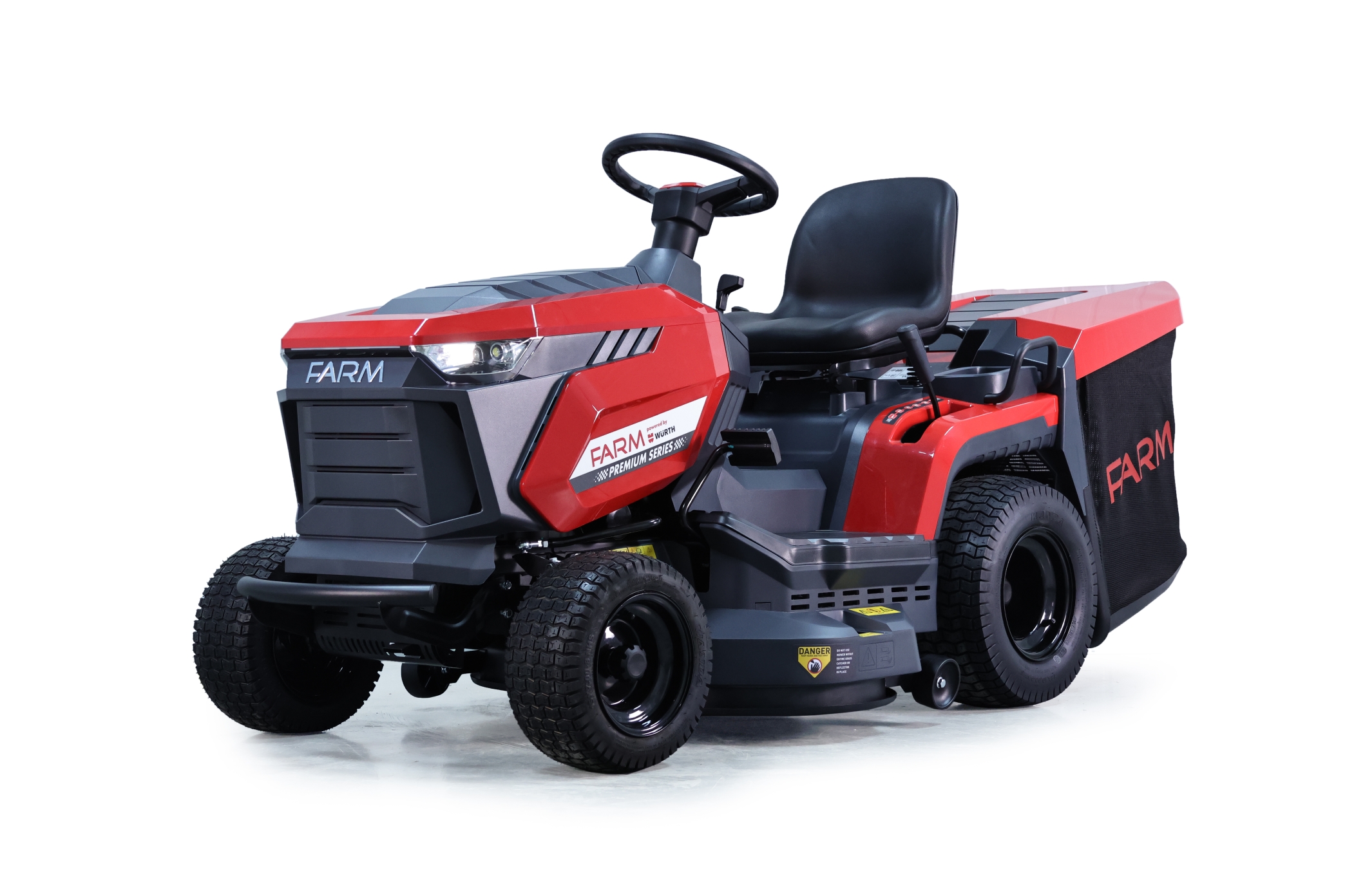 Traktor për kositje bari-92cm-9.2kW-452cc-280L