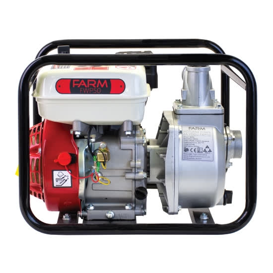 Pompë motorike për ujë-wp50, 163cc