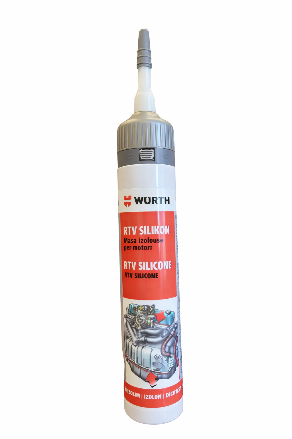 Silikon RTV-i zi-200ml