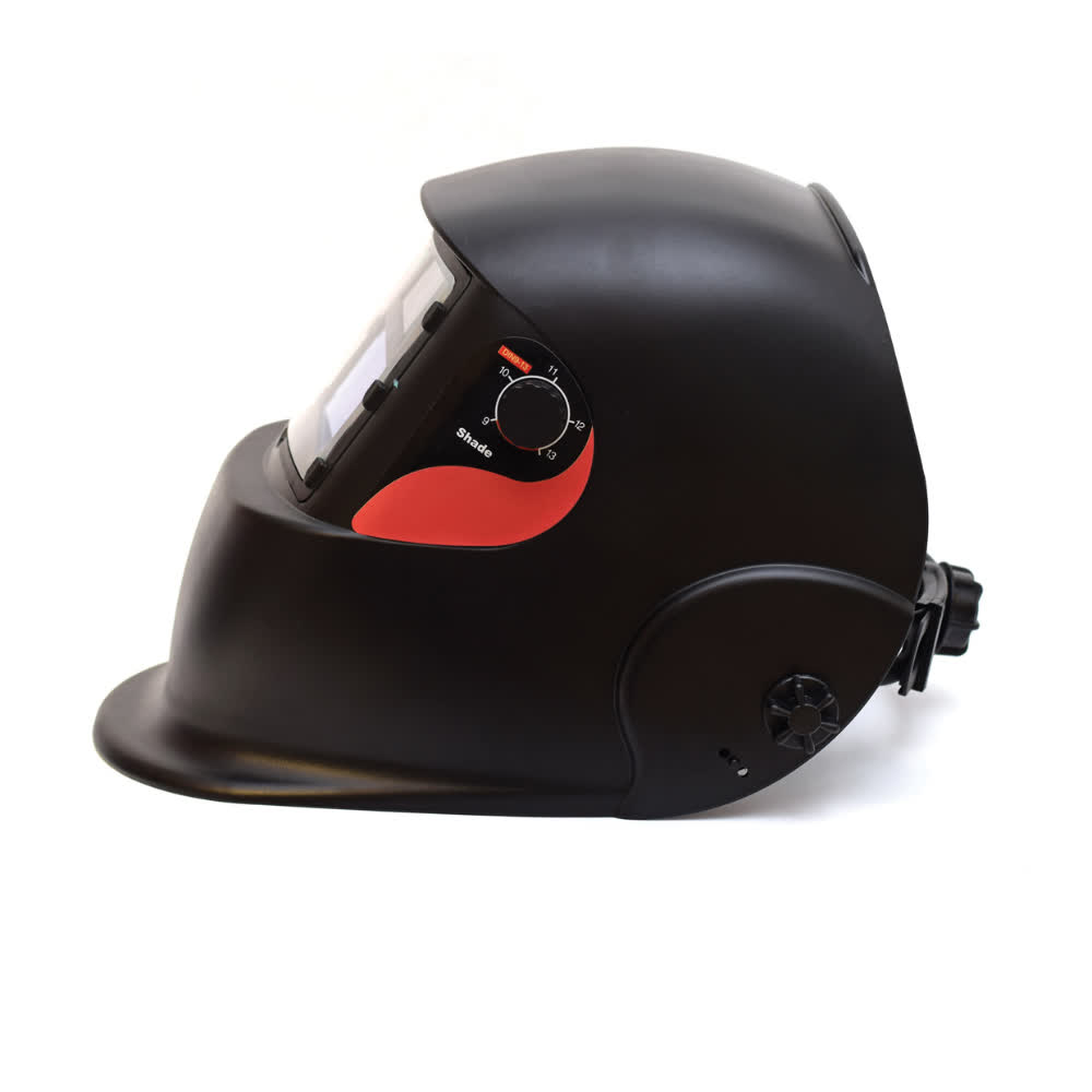 Maskë automatike për saldim-Veldo-Black