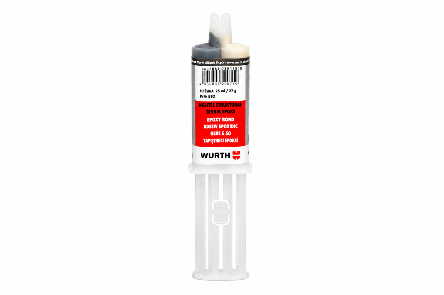 Metal i lëngët-25ml