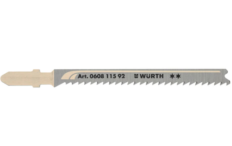 Teh depërtues për dru (sharrës el.)-5copë-75x2,5mm