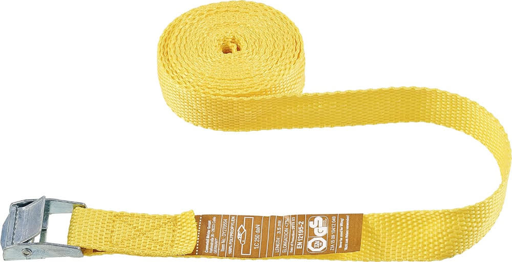 Rrip transportues-EN12195 2-245kg-2.5mm-3.5m