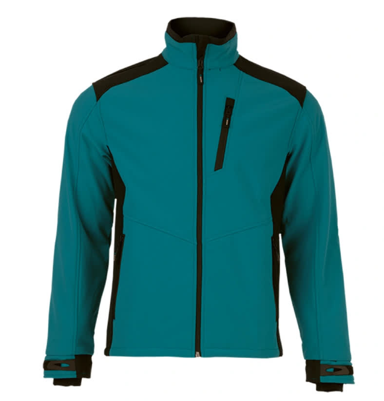 Xhaketë mbrojtëse Softshell GREEN