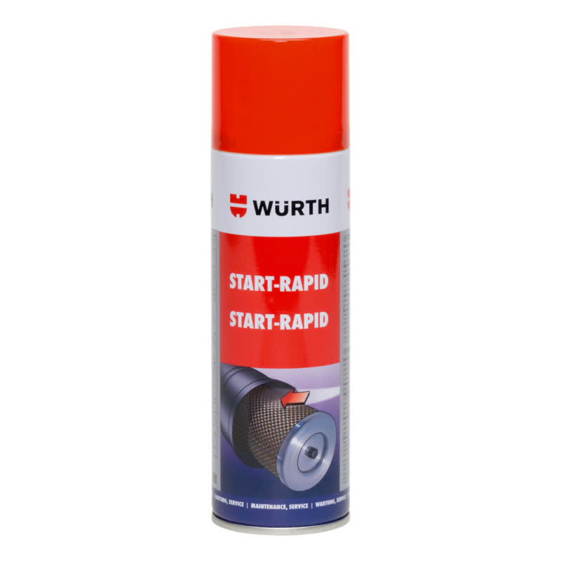 Sprej për startim të shpejtë të motorit-300ml