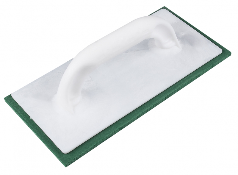Mistri plastike-shtresë gome-gjelbërt-230x140x10mm