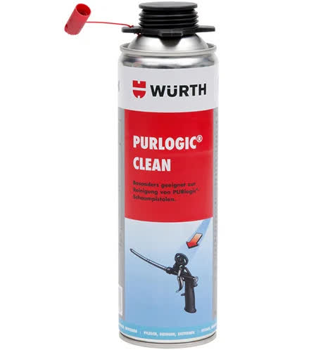 Sprej për pastrim të pistoles së shkumës-500ml