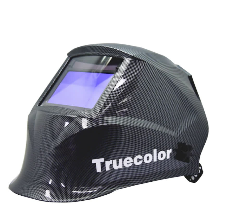 Maskë automatike për saldim-TRUECOLOR