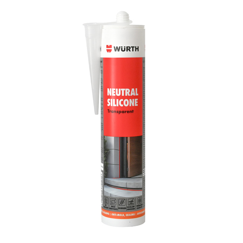 Silikon Neutral-transparent-280ML
