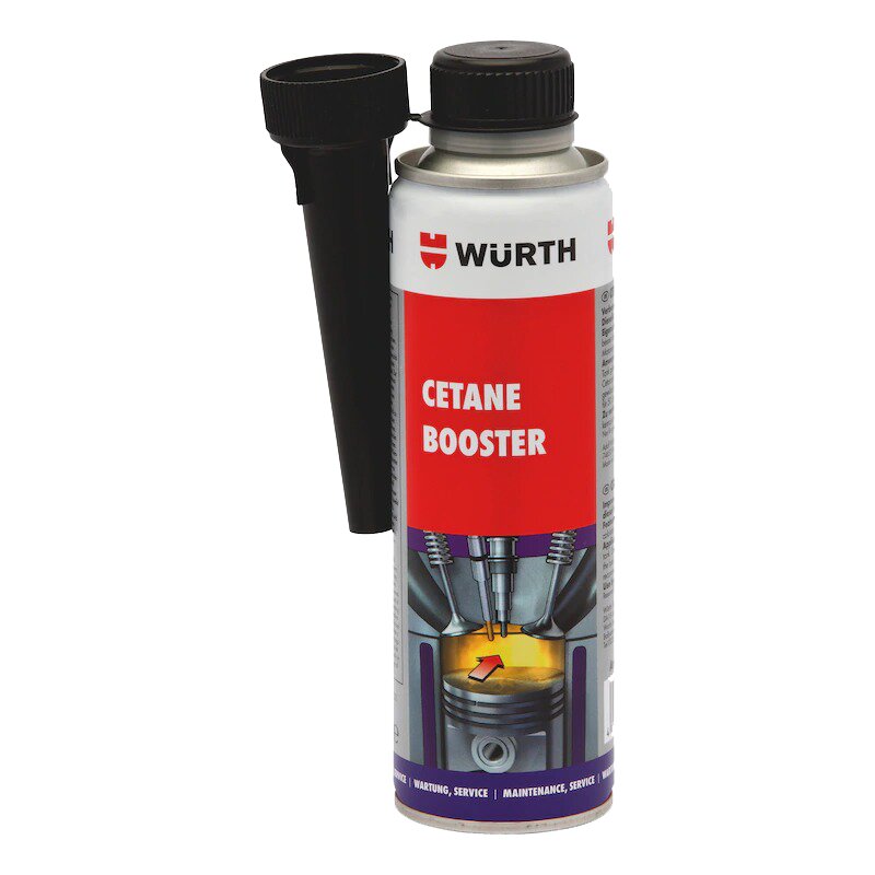 Aditiv Rritës dizeli-Cetane BOOSTER-300ml