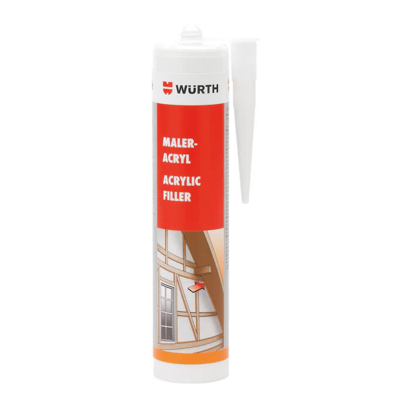 Akryl-i bardhë-310ml