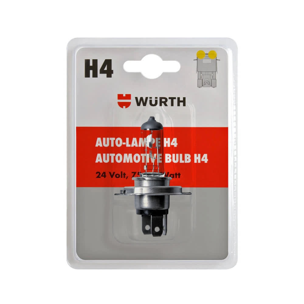 Poç-H4-24V-75-70W-P43T-Standard-Blister-1copë