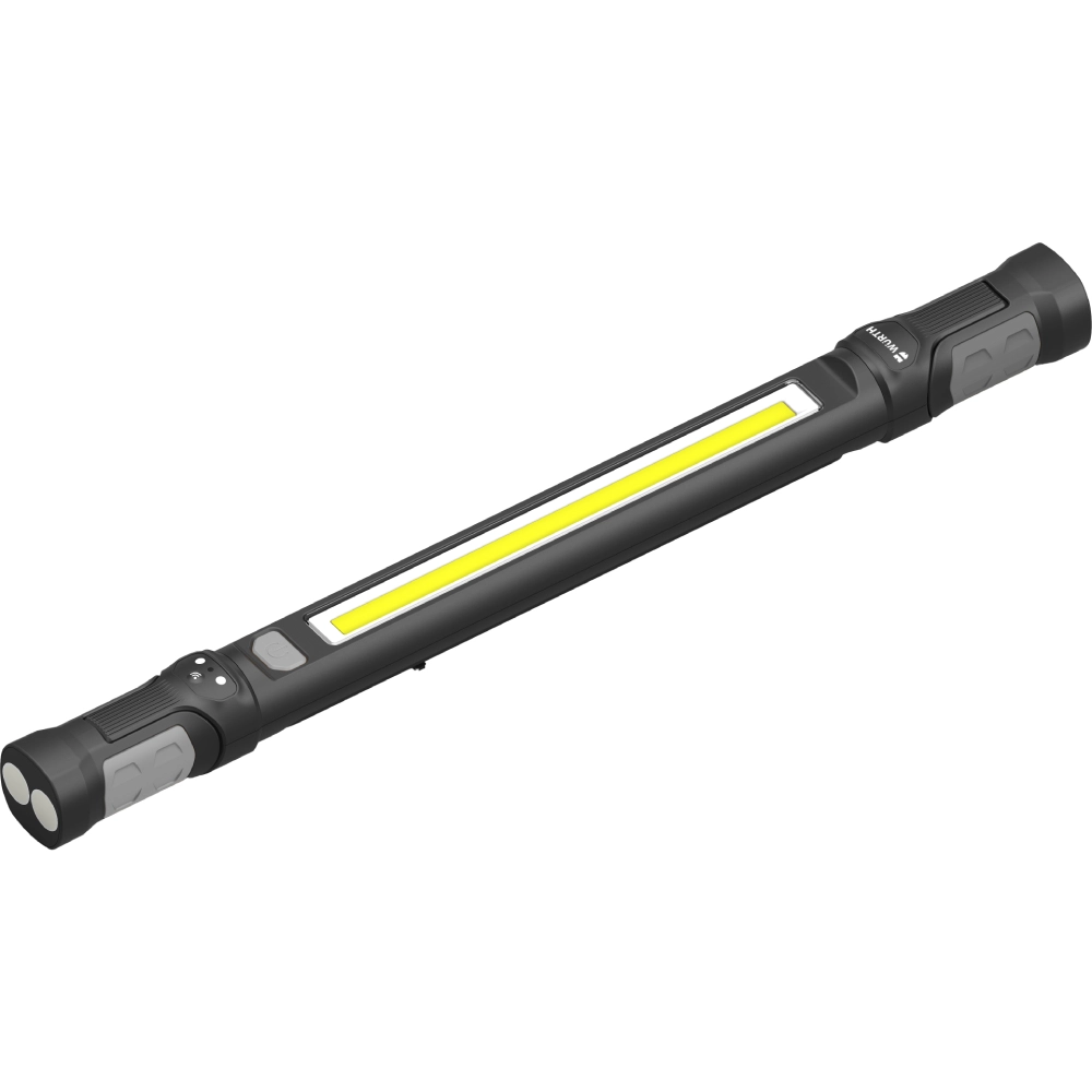 Llampë cilindrike LED-sensor-mag.-1000lm-4400mAh