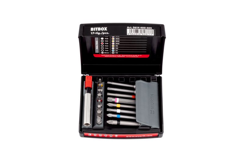 Set i bitave-RW/PH/PZ/TX/6KT/SZ-17copë