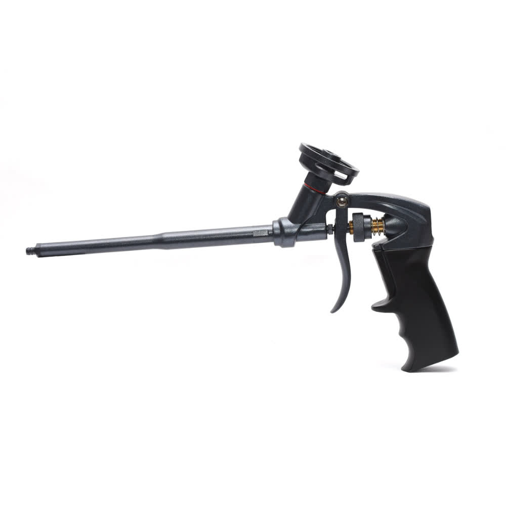 Pistole për shkumë-PROFESSIONAL-PTFE-e zezë