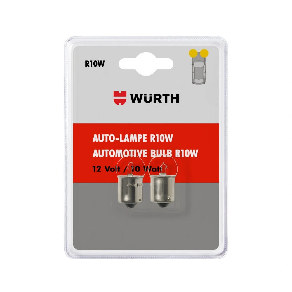 Poç-R10W-12V-BA15S-Blister-2copë