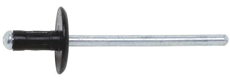 Perçina (nitne) alumini/ç.-(BLA/A2K)-(6,5-12,5)-4,8x17
