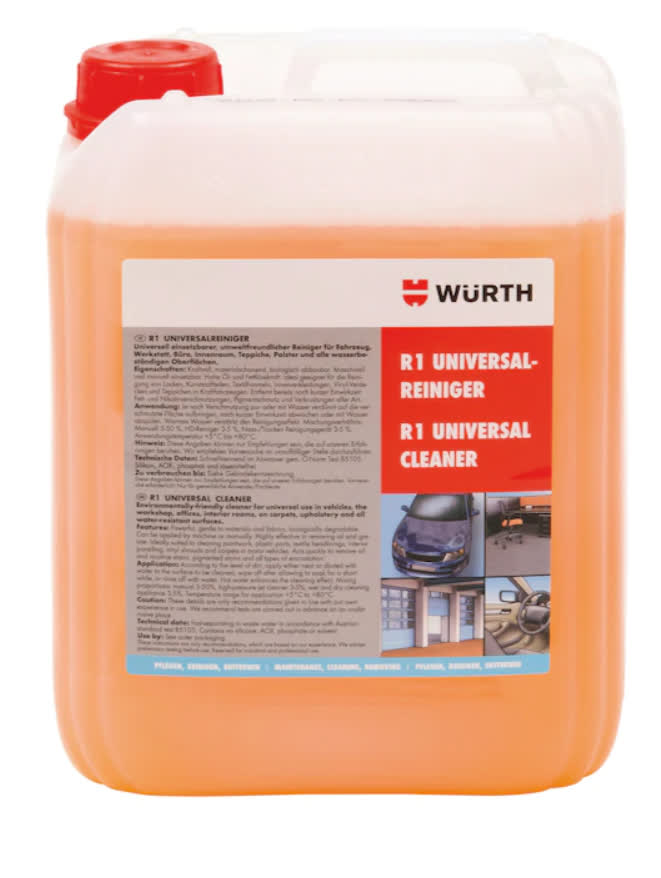 Pastrues universal-R1-5L