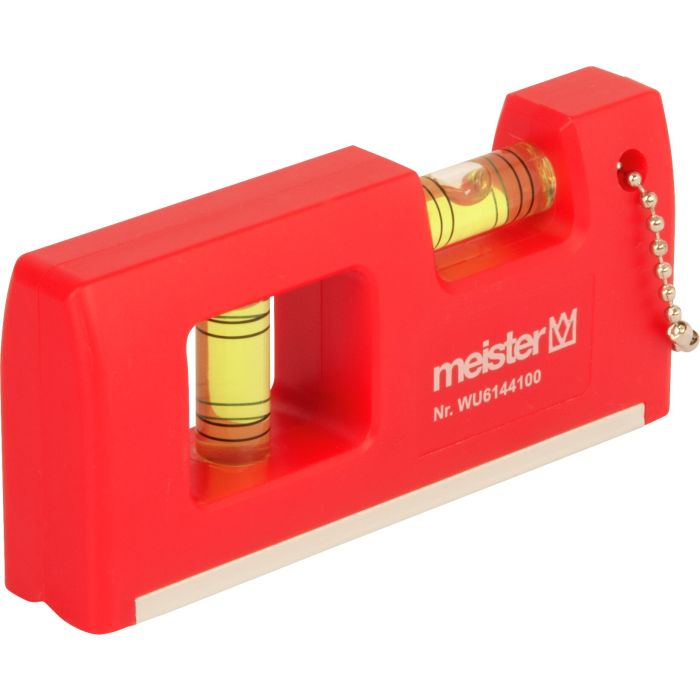 Libellë me magnet-SPIRIT-MEISTER-e kuqe-2niv.-10cm