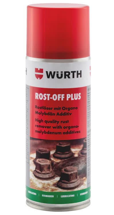 ROST OFF PLUS Sprej lirues i ndryshkut-400ml